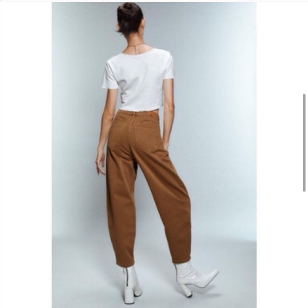 Zara Slouchy Jeans